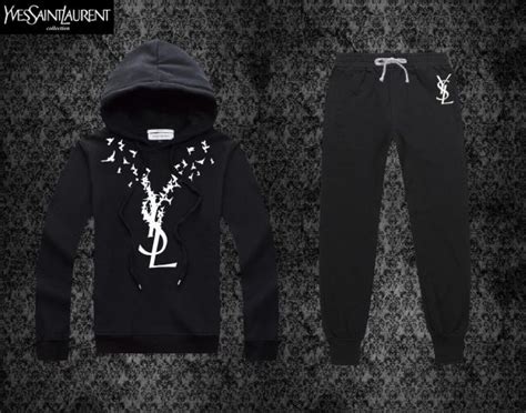 saint laurent tracksuit|yves saint laurent tracksuit.